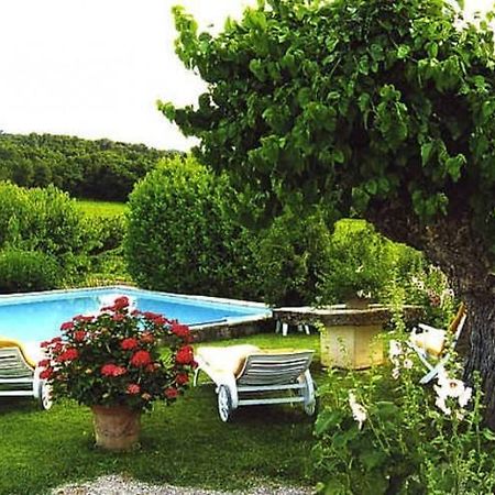 Le Petit Champ Villa Buisson Buitenkant foto