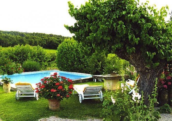 Le Petit Champ Villa Buisson Buitenkant foto