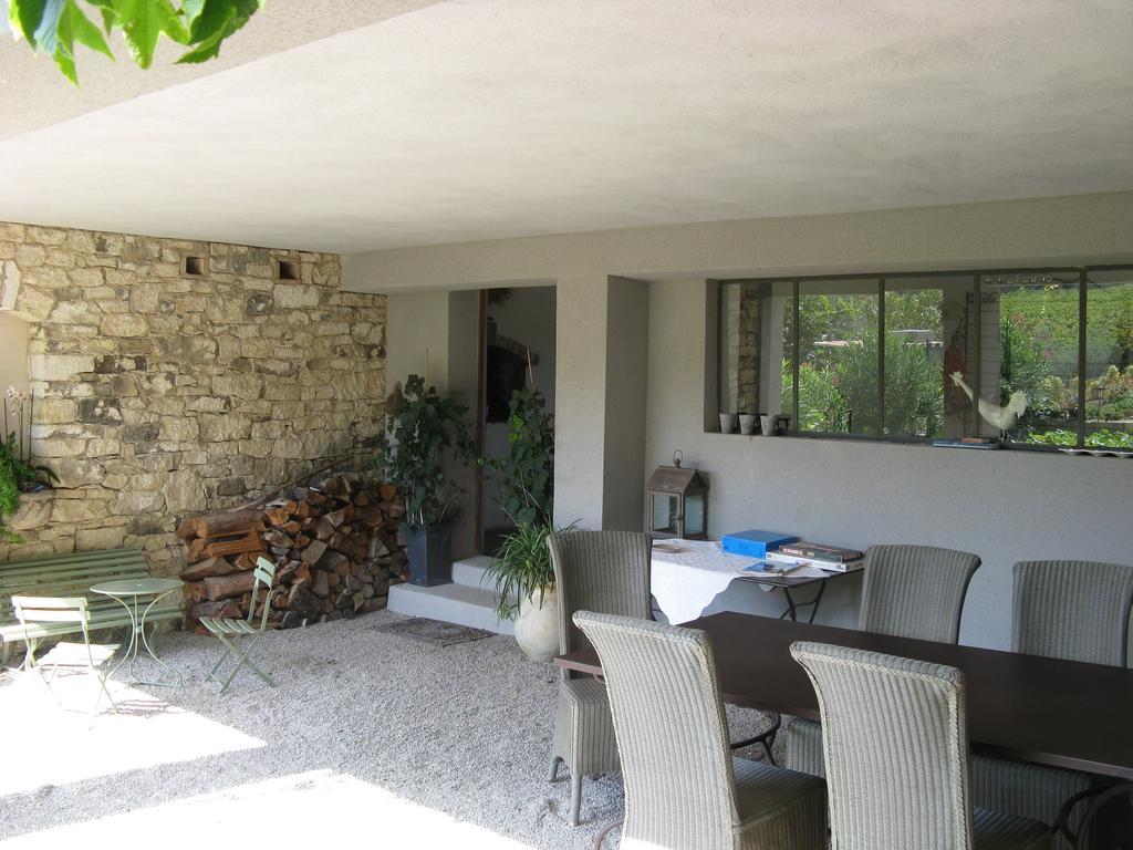 Le Petit Champ Villa Buisson Kamer foto