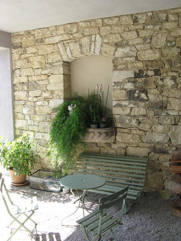 Le Petit Champ Villa Buisson Kamer foto
