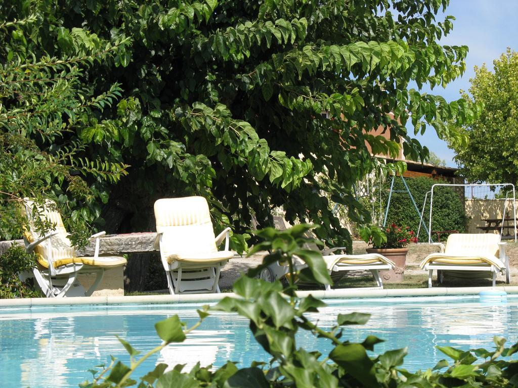 Le Petit Champ Villa Buisson Kamer foto