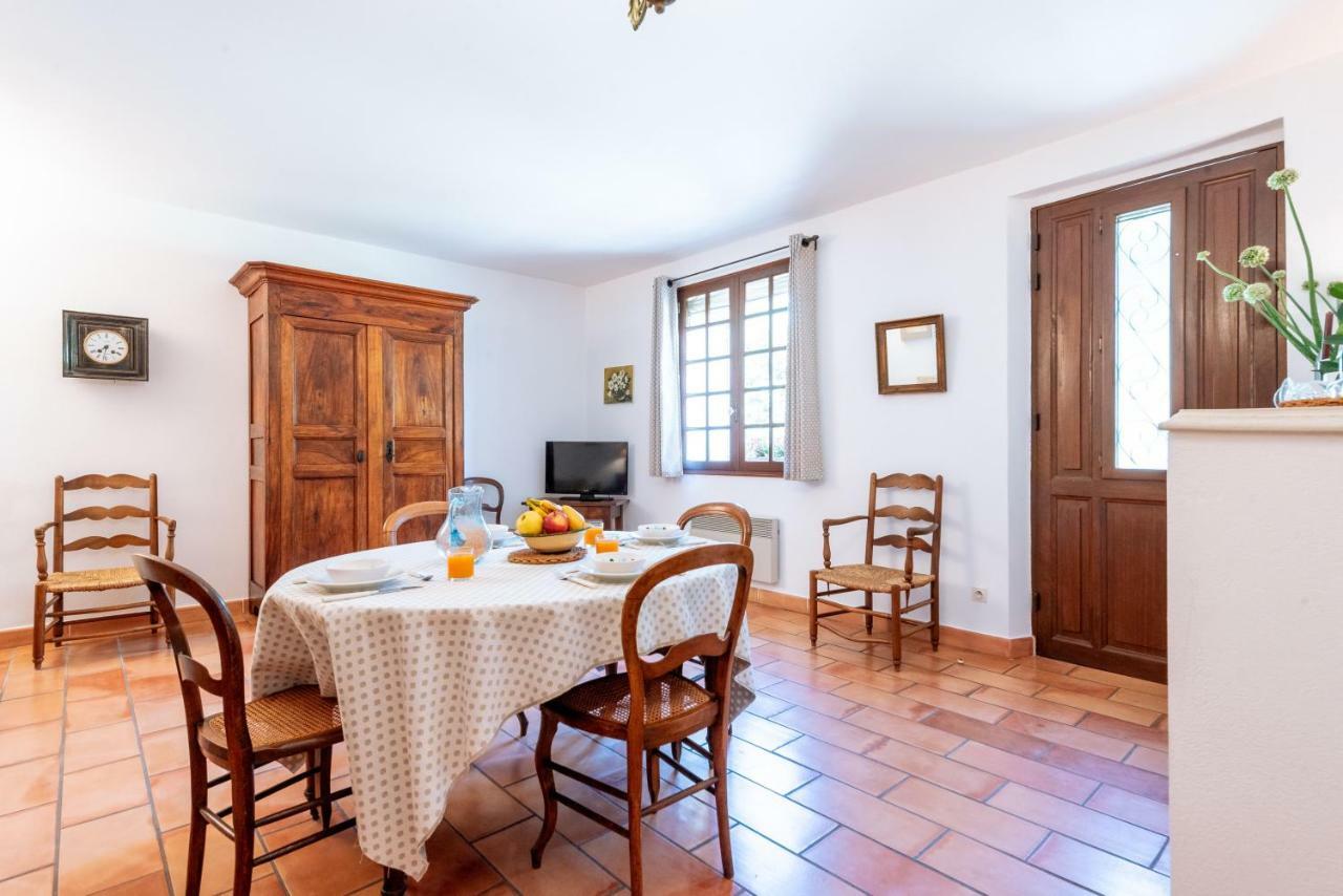 Le Petit Champ Villa Buisson Buitenkant foto