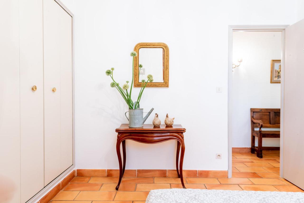 Le Petit Champ Villa Buisson Buitenkant foto
