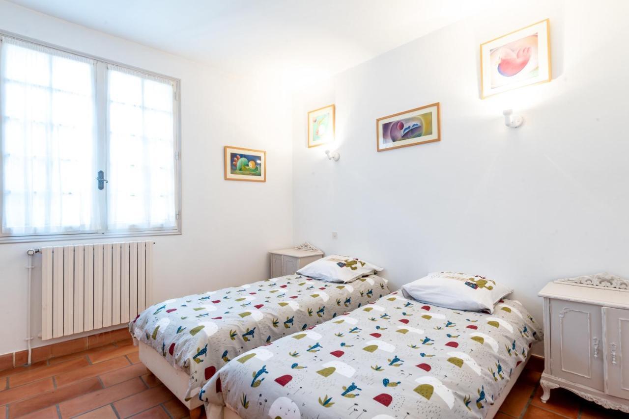 Le Petit Champ Villa Buisson Buitenkant foto